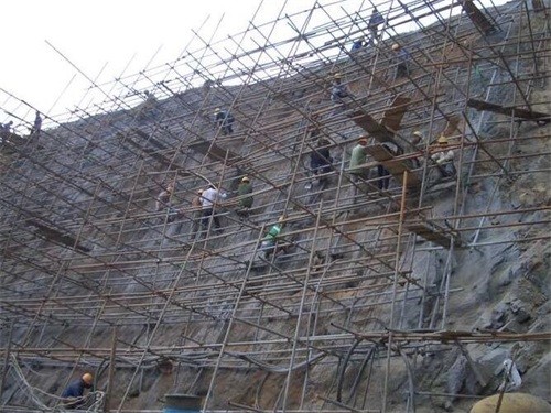 通江公路桩基检测